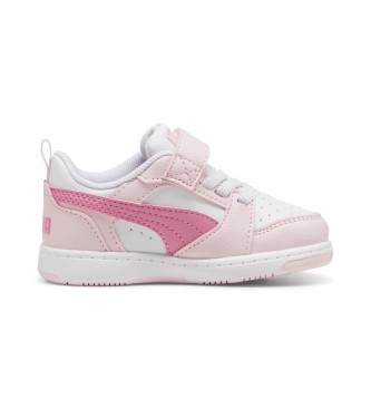 Puma Trningsskor Rebound v6 rosa