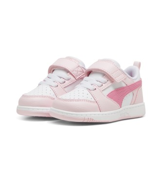 Puma Trningsskor Rebound v6 rosa