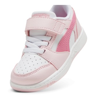 Puma Trningsskor Rebound v6 rosa