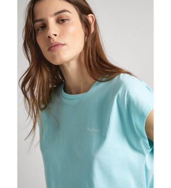 Pepe Jeans Grnes Lory-T-Shirt