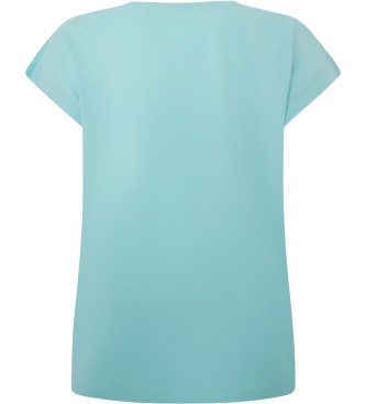 Pepe Jeans T-shirt verde Lory