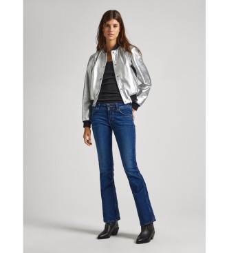 Pepe Jeans Blue Flare Jeans
