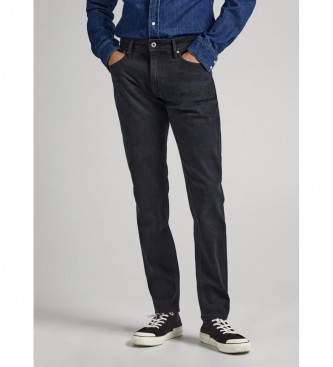 Pepe Jeans Stanley Jeans sort