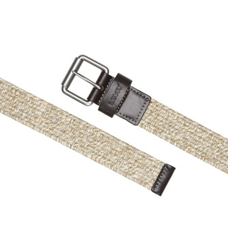 Levi's Cintura in tessuto elasticizzato beige