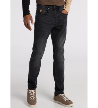 Lois Jeans  Jeans - Medium Box - Slim black