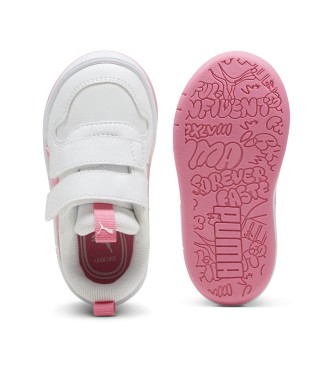 Puma Trainers Multiflex white, pink