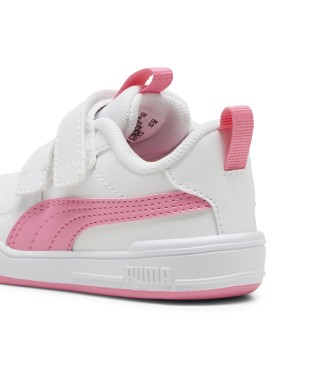 Puma Turnschuhe Multiflex wei, rosa