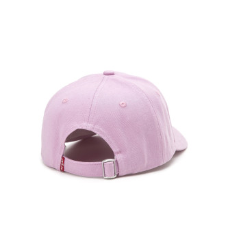 Levi's Cappellino sportivo rosa