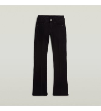G-Star Jeans Midge Bootcut noir