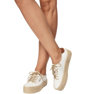 Pepe Jeans Kyle Classic Sneakers branco