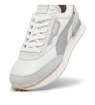 Puma Future Rider Soft Shoes blanc, gris