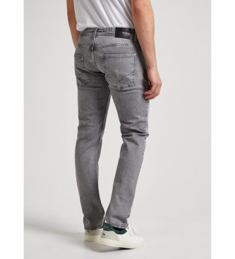 Pepe Jeans Jeans recht grijs