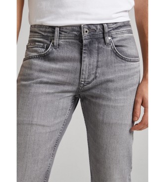 Pepe Jeans Jeans gerade grau