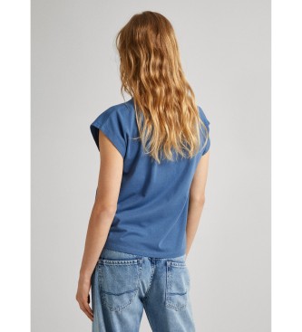 Pepe Jeans Lory navy T-shirt