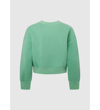 Pepe Jeans Sweat-shirt Lynette turquoise