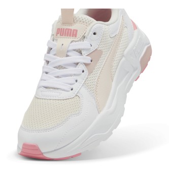 Puma Turnschuhe Trinity Lite wei