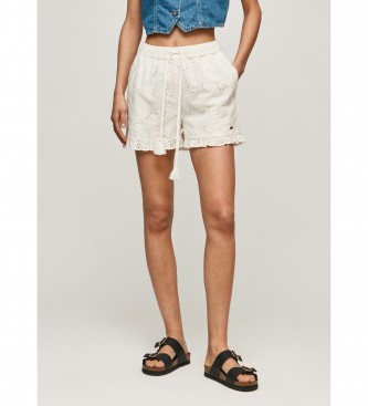 Pepe Jeans Cleva Shorts wei