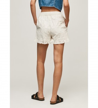 Pepe Jeans Cleva Shorts wei