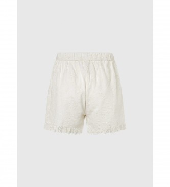 Pepe Jeans Cleva Shorts white