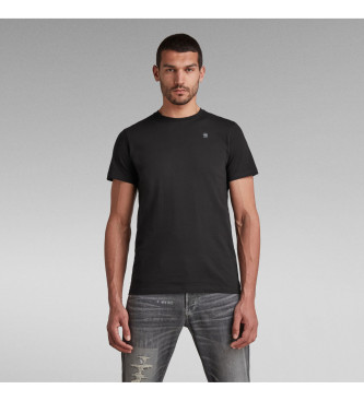 G-Star Base-S T-shirt zwart
