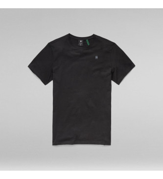 G-Star Base-S T-shirt zwart