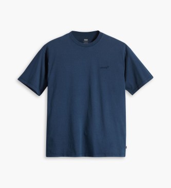 Levi's Vintage T-shirt Red Tab navy