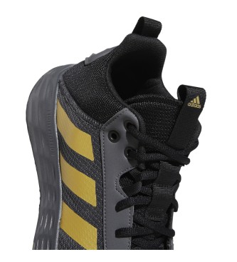 adidas Ownthegame Shoes Grey