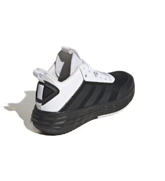 adidas Ownthegame 2.0 Shoes black, white