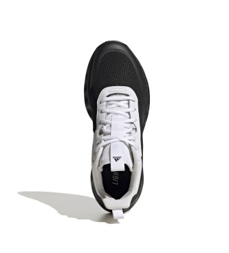 adidas Sapatos Ownthegame 2.0 preto, branco
