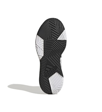 adidas Ownthegame 2.0 Schuhe schwarz, wei