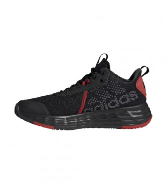 adidas Ownthegame 2.0 Shoes black