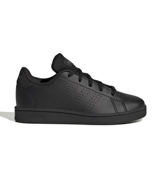 adidas Advantage Lifestyle Court Lace Sneaker Noir