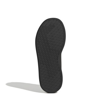 adidas Zapatilla Advantage Lifestyle Court Lace Negro