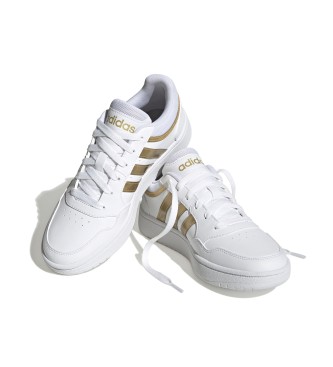adidas Sneaker Hoops 3.0 Low Classic bianca