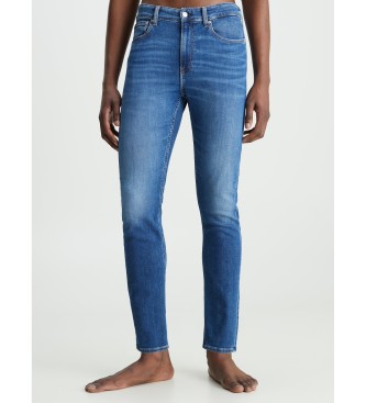 Calvin Klein Jeans Jeans affusolati slim blu