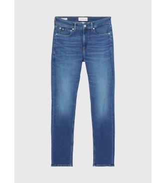 Calvin Klein Jeans Jeans affusolati slim blu