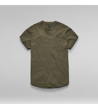 G-Star T-shirt Lash green