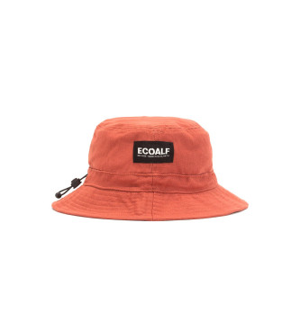 ECOALF Fisher Bas hat red