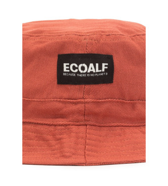 ECOALF Fisher Bas hat red