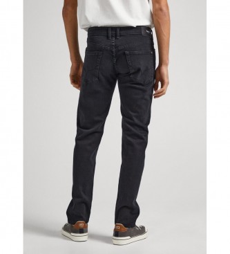 Pepe Jeans Jeans Hatch negro