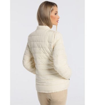 Lois Jeans Cappotto 132046 Bianco