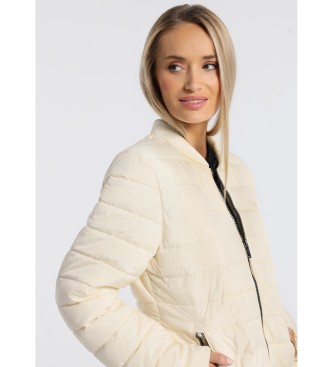 Lois Jeans Cappotto 132046 Bianco