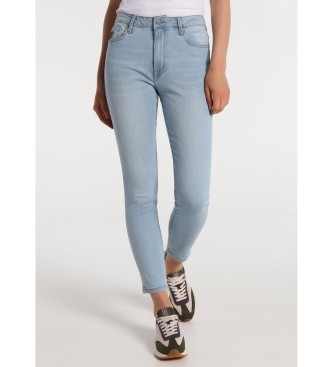 Lois Jeans Jeans in denim azzurro