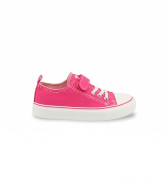 Shone Trainers 291-002 pink