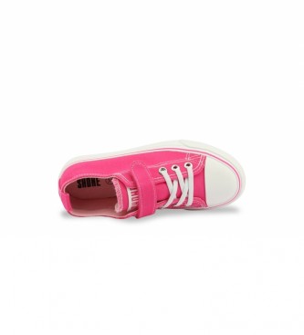 Shone Trainers 291-002 pink