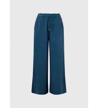 Pepe Jeans Buffy blue trousers