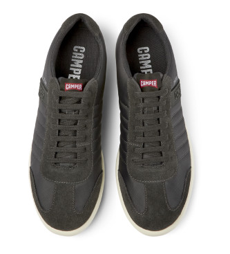 Camper Sapatos Pelotas XL cinzento escuro