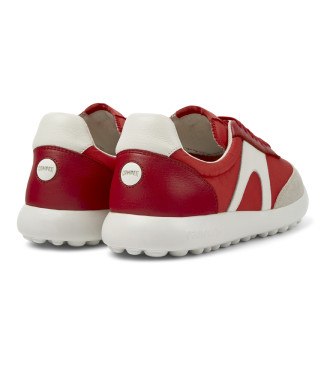 Camper Chaussures Pelotas XLF rouge