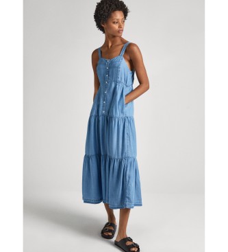 Pepe Jeans Edith kl�nning bl�