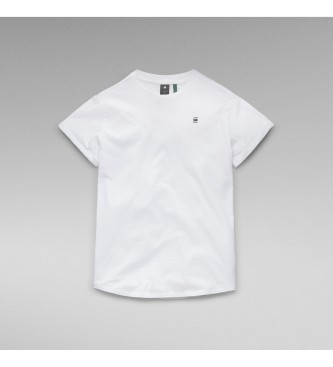 G-Star Camiseta Lash blanco
